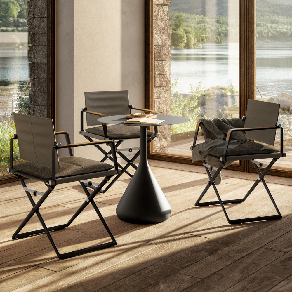Dedon Satellite Dining Table - 2Modern