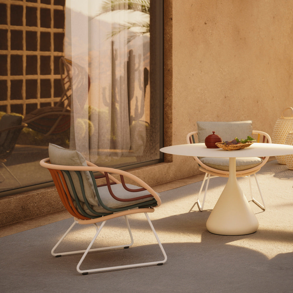 Satellite Outdoor Dining Table
