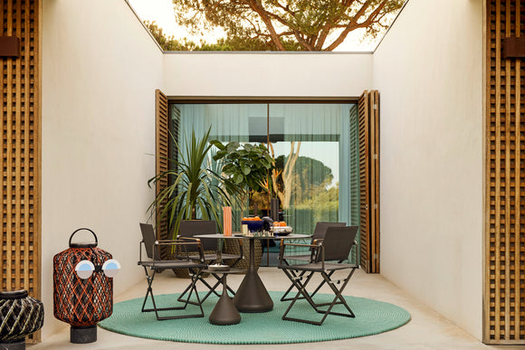 Satellite Outdoor Dining Table