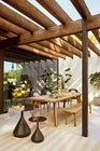 Satellite Outdoor Dining Table
