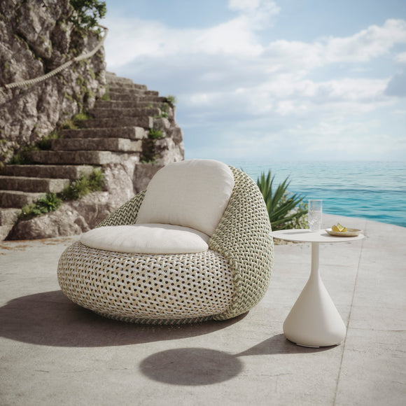 Satellite Outdoor Dining Table
