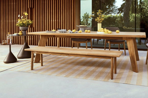 Satellite Outdoor Dining Table