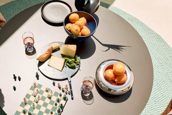 Satellite Outdoor Dining Table