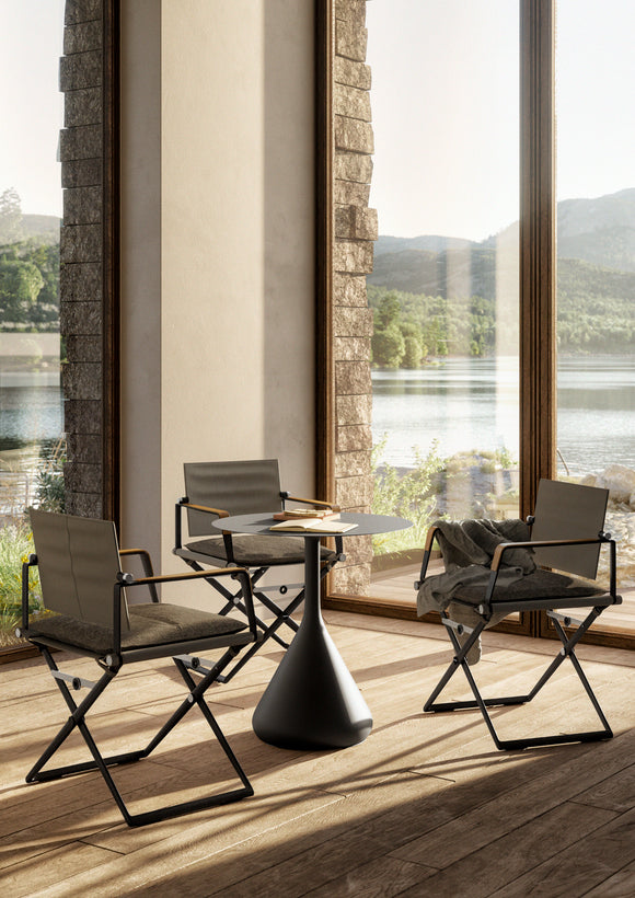 Satellite Outdoor Dining Table