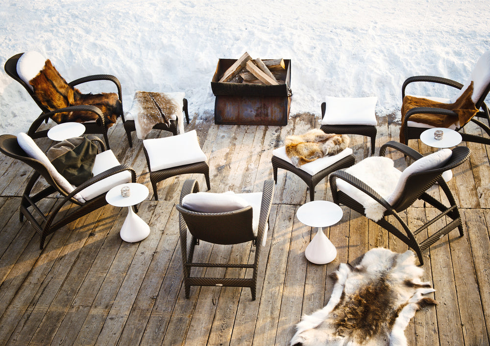 SATELLITE Outdoor Side Table