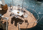 SATELLITE Outdoor Side Table