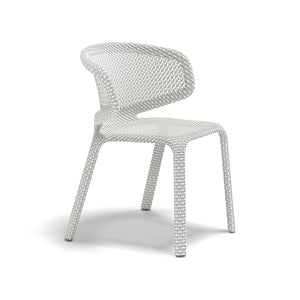 Seashell Nuo Outdoor Armchair