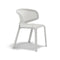 Seashell Nuo Outdoor Armchair  option 056 Pearl