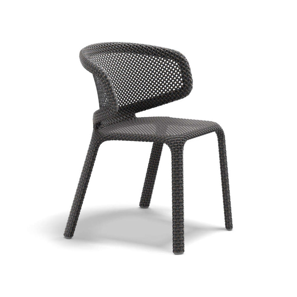 Seashell Nuo Outdoor Armchair