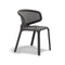 Seashell Nuo Outdoor Armchair  option 057 Sepia Sea