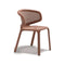 Seashell Nuo Outdoor Armchair  option 059 Coral