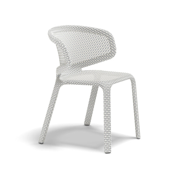 Seashell Nuo Outdoor Armchair
