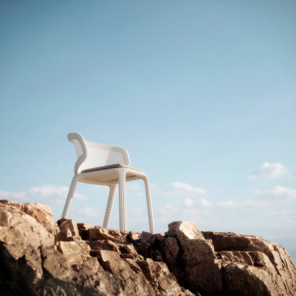 Seashell Nuo Outdoor Armchair
