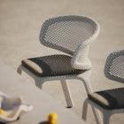 Seashell Nuo Outdoor Armchair