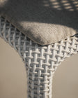 Seashell Nuo Outdoor Armchair