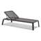 Seashell Nuo Beachchair  option 057 Sepia Sea