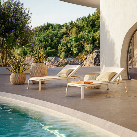Seashell Nuo Beachchair