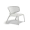 Seashell Nuo Lounge Chair  option Chair Only
