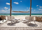 Seashell Nuo Lounge Chair
