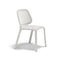 Seashell Nuo Side Chair  option 056 Pearl
