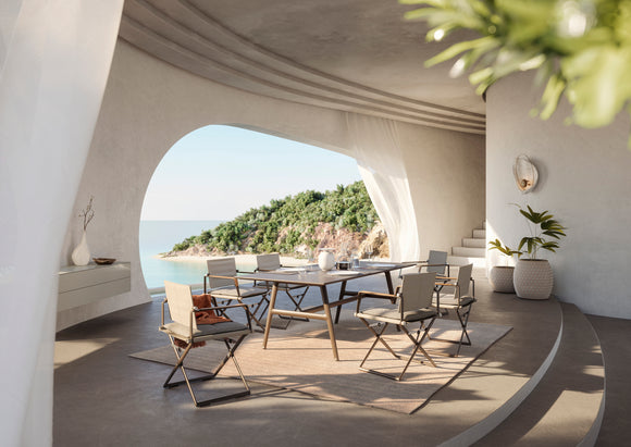 DEDON SEAX Outdoor Armchair - 2Modern