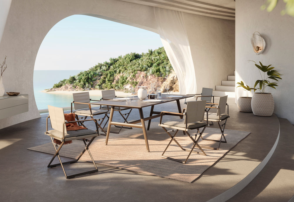 SEAX Outdoor Dining Table