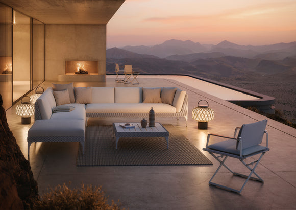 SEAX Outdoor Lounge Chair