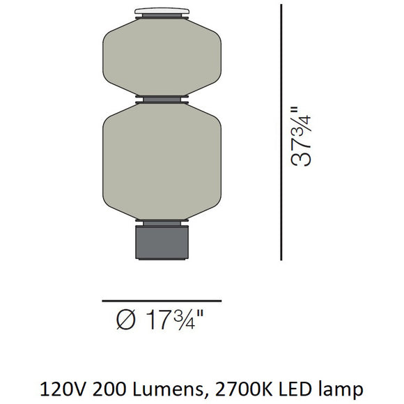 THE OTHERS Portable Status Lamp