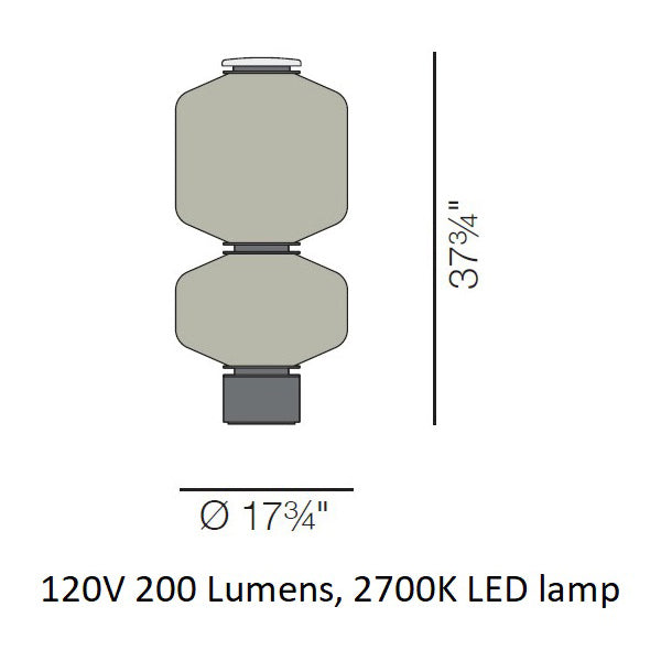 THE OTHERS Portable Status Lamp