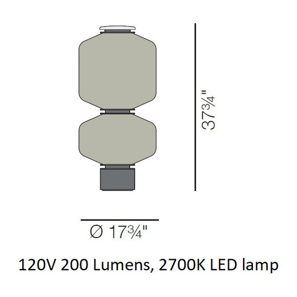 THE OTHERS Portable Status Lamp