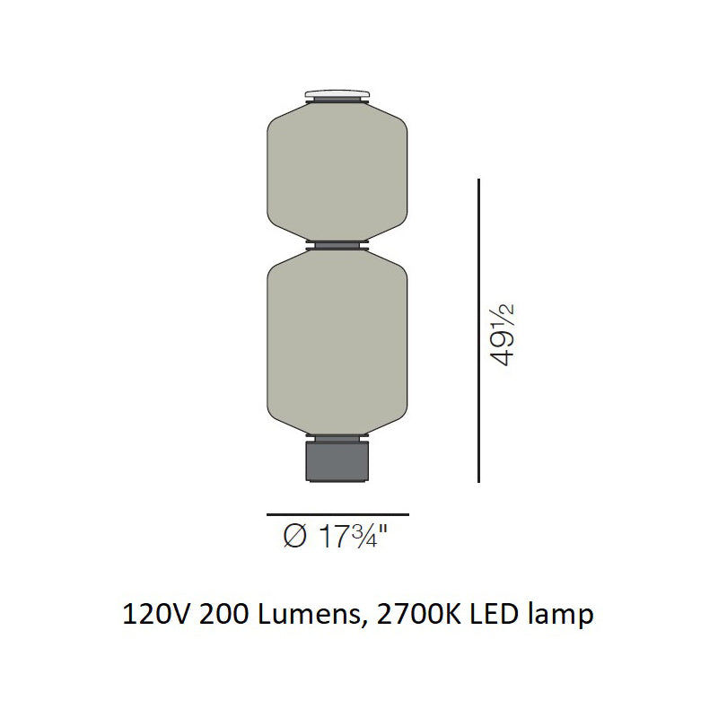 THE OTHERS Portable Status Lamp