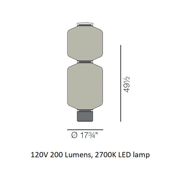 THE OTHERS Portable Status Lamp