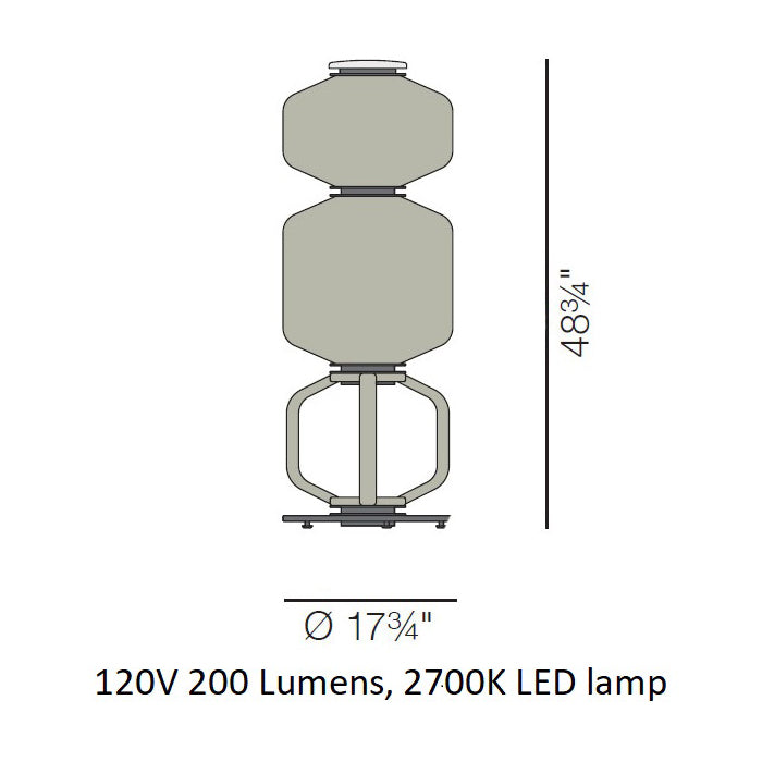 THE OTHERS Portable Status Lamp
