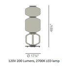 THE OTHERS Portable Status Lamp