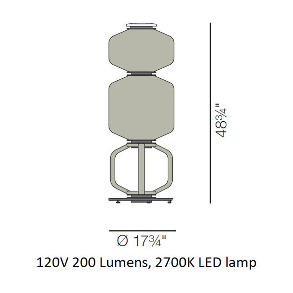 THE OTHERS Portable Status Lamp