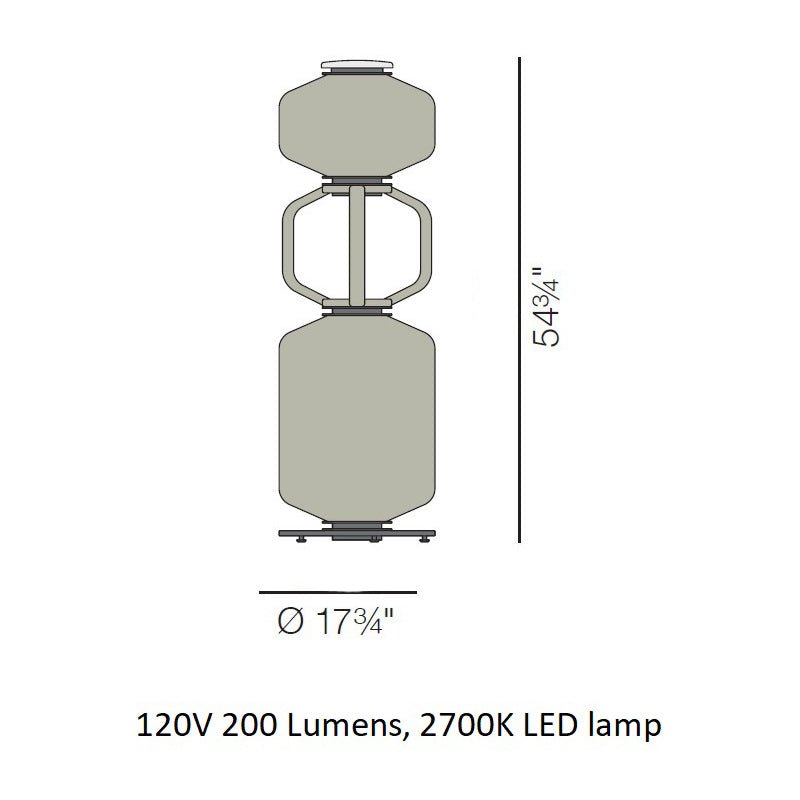 THE OTHERS Portable Status Lamp