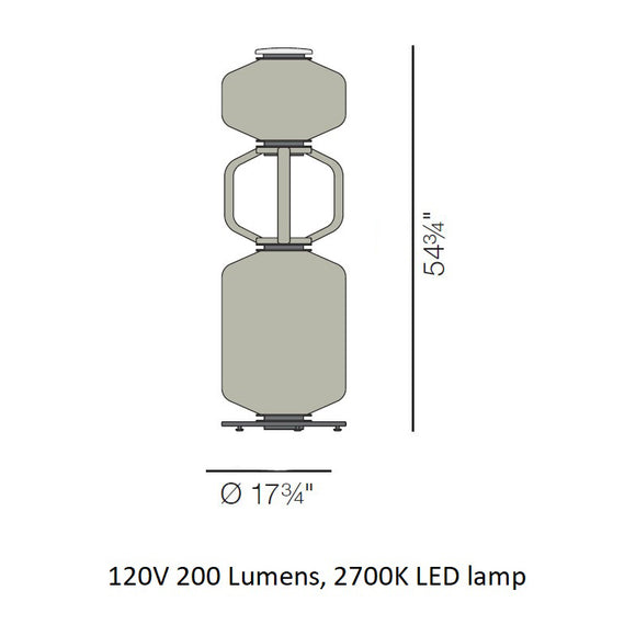 THE OTHERS Portable Status Lamp