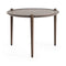 Aria Side Table  option Dark Oak