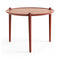 Aria Side Table  option Red