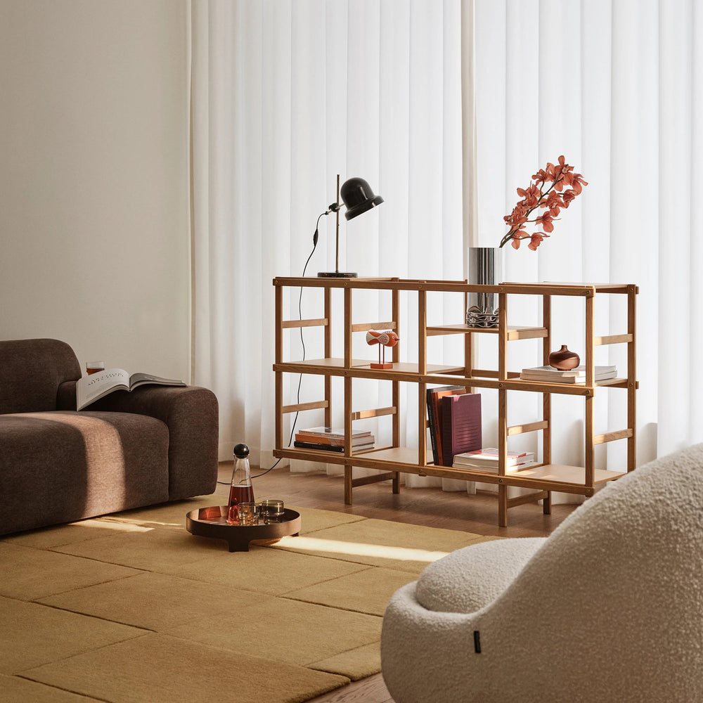 Frame Shelving System