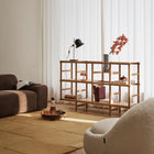 Frame Shelving System