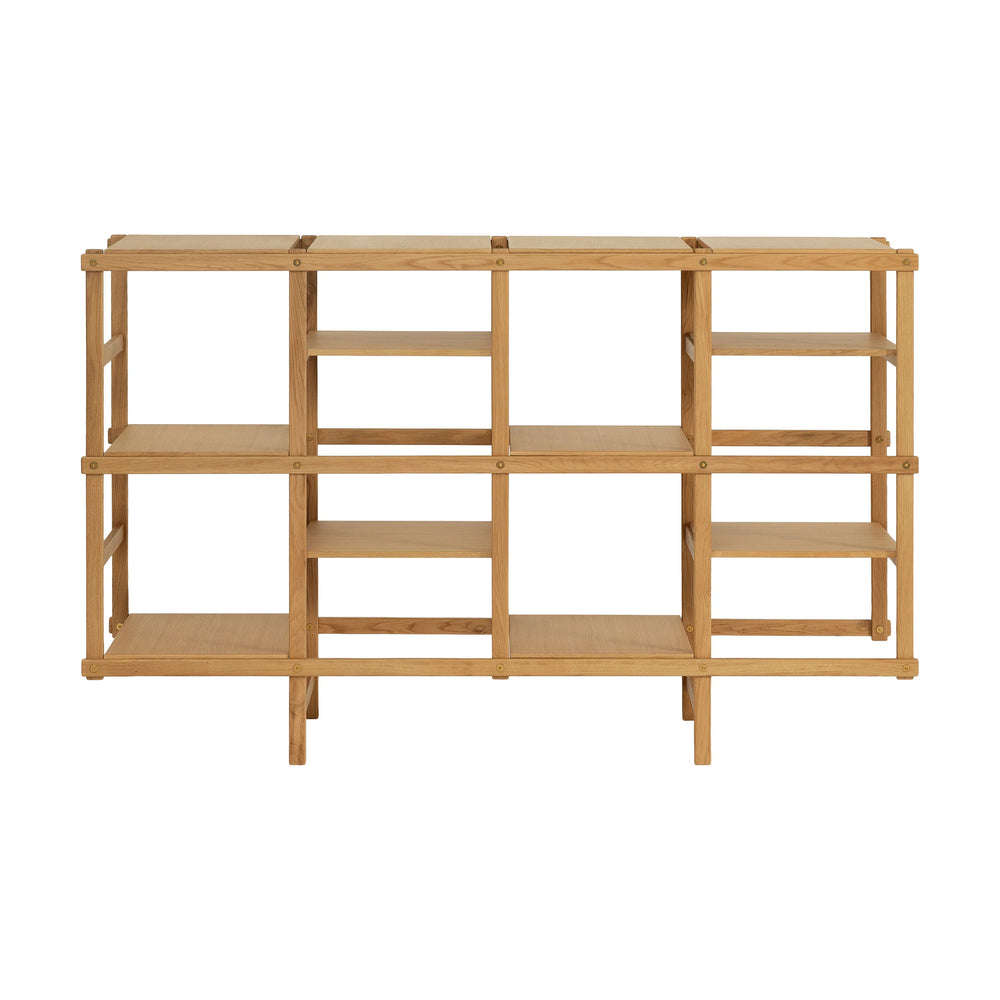 Frame Shelving System