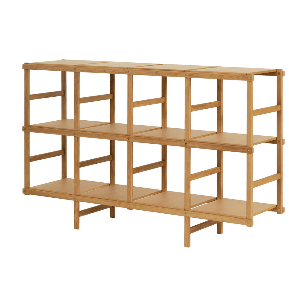 Frame Shelving System