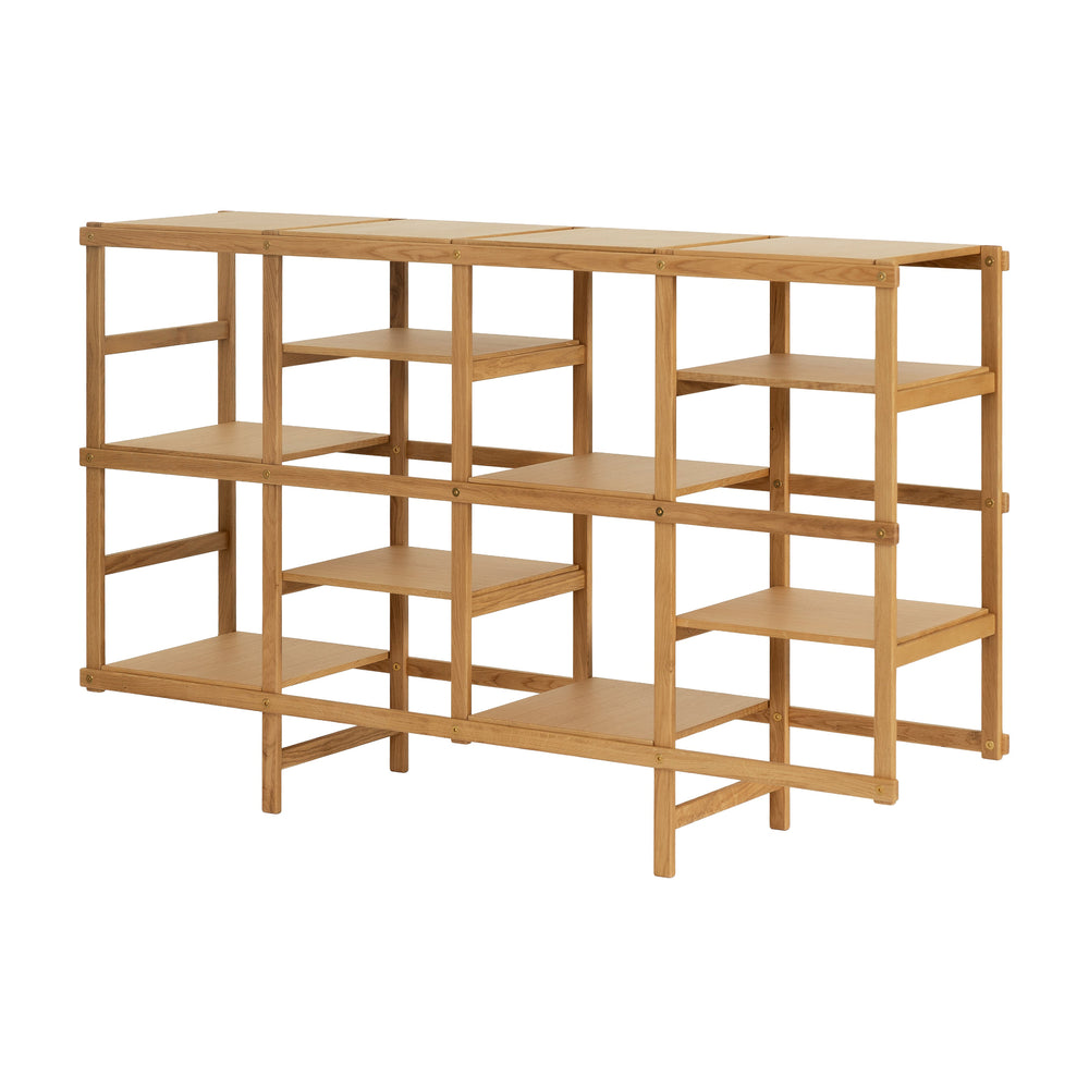 Frame Shelving System
