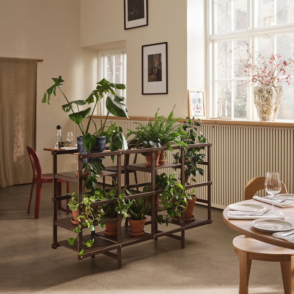 Frame Shelving System