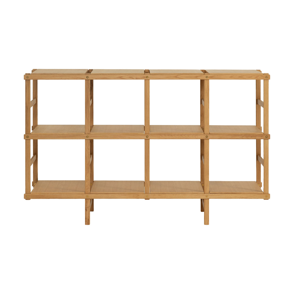 Frame Shelving System