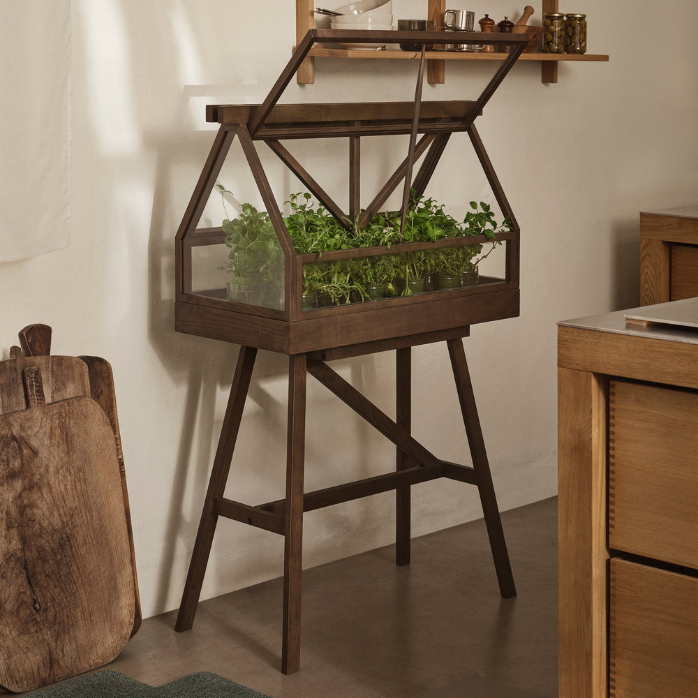 Greenhouse Planter