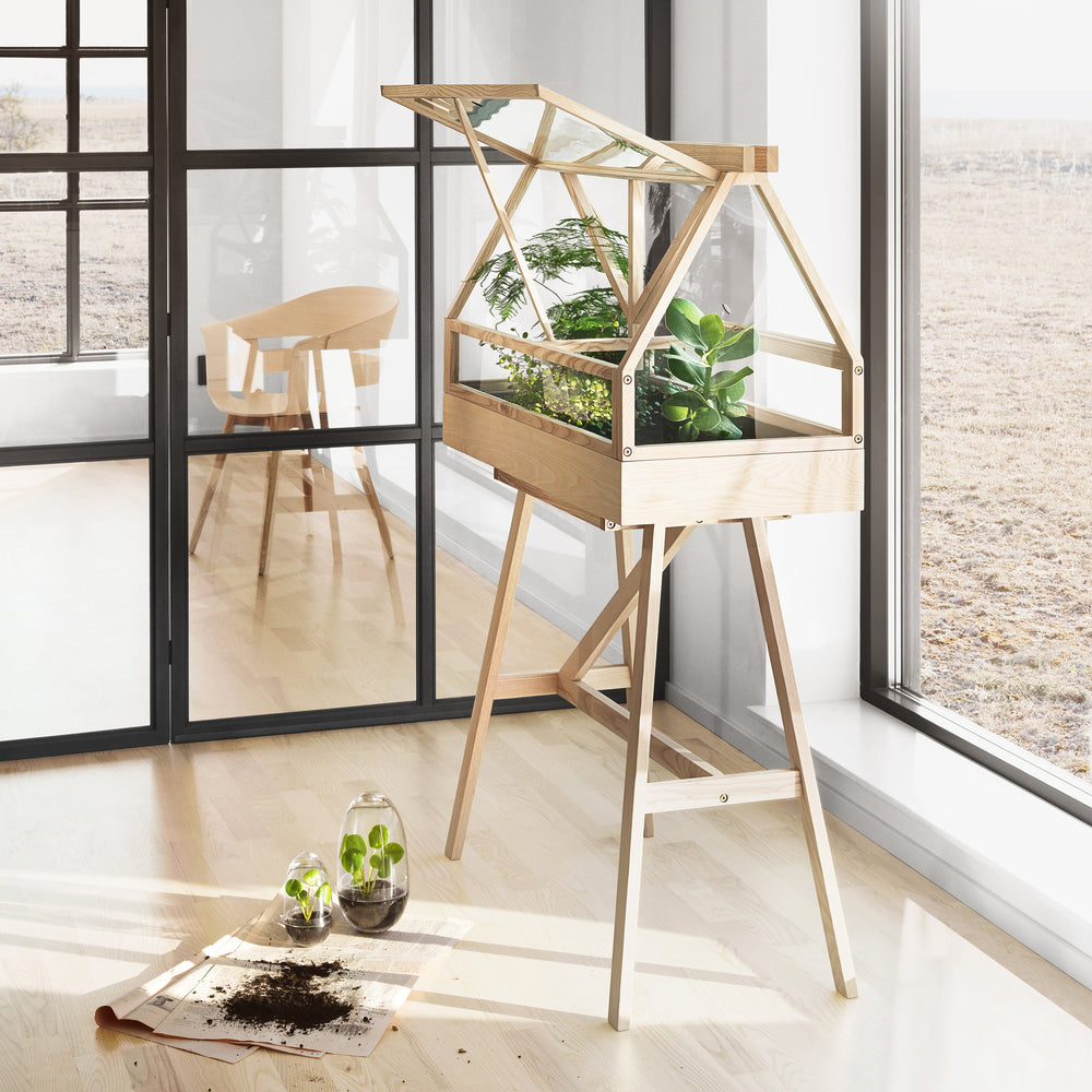 Greenhouse Planter