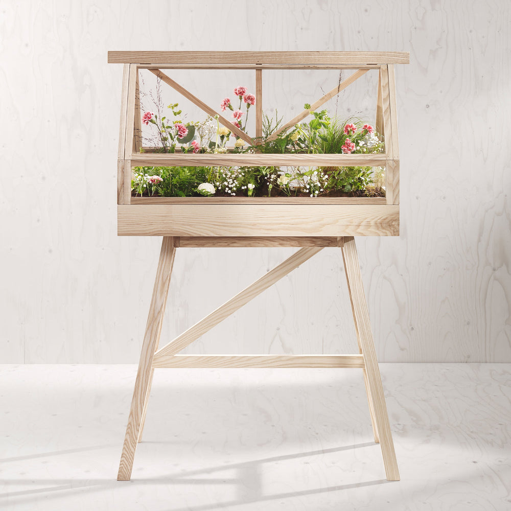 Greenhouse Planter
