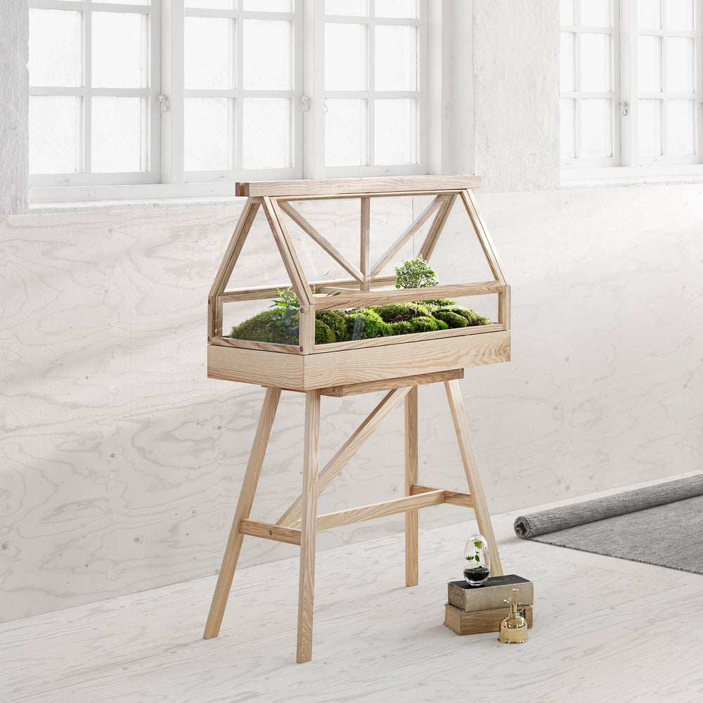 Greenhouse Planter